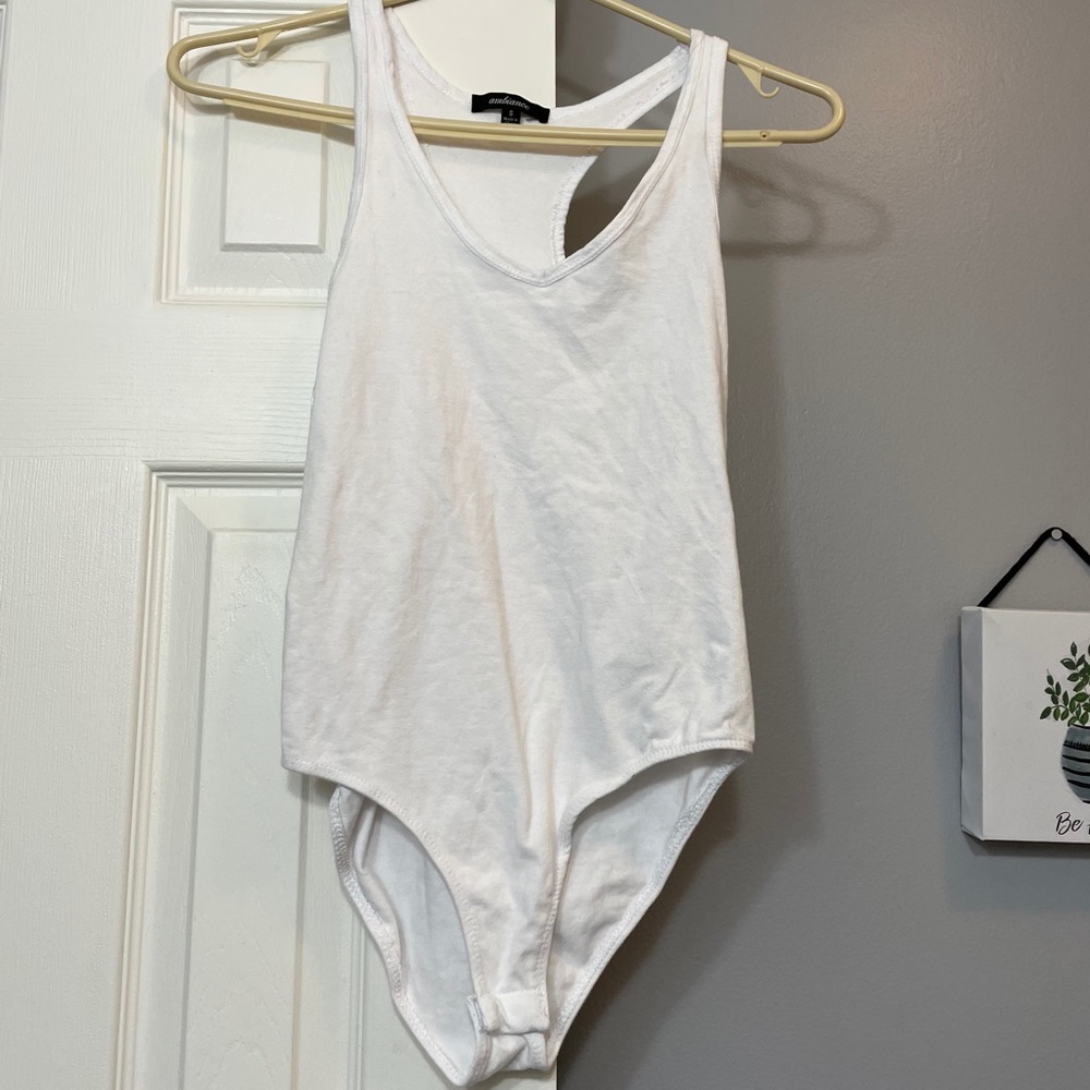 white body suit
